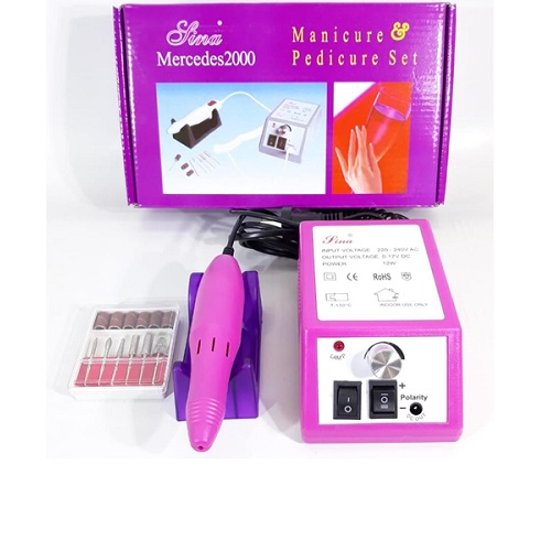 Torno Profesional para Manicura YQ-210