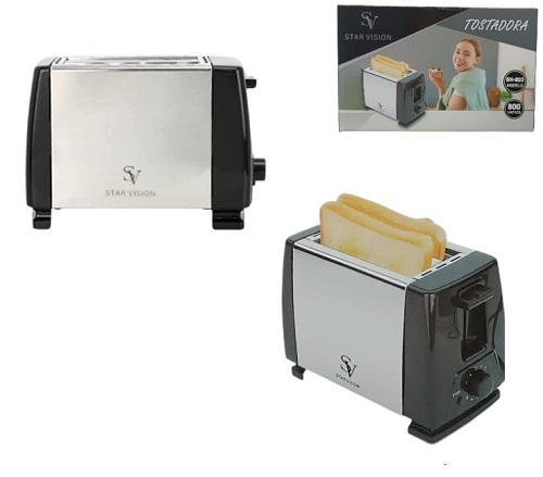 Tostadora Star Vision BH-002ii