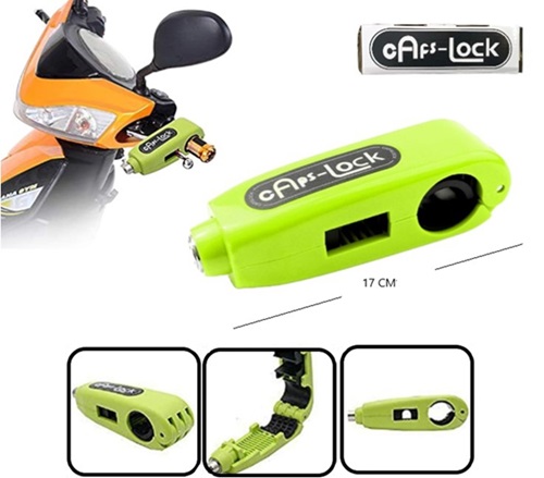 Candado Trabamanubrios 304ii