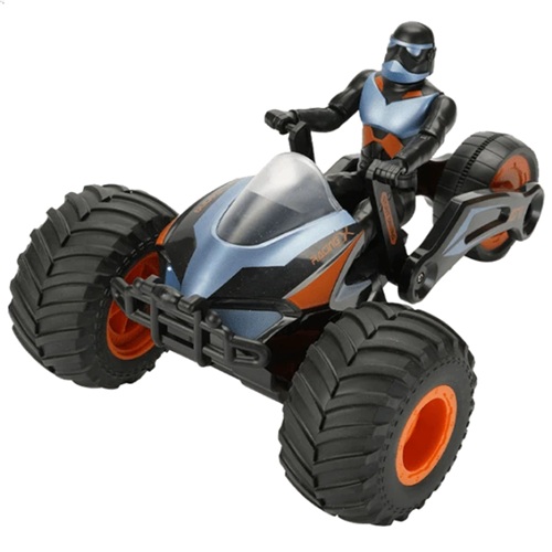 Triciclo Acrobatio Control Remoto LH-C052