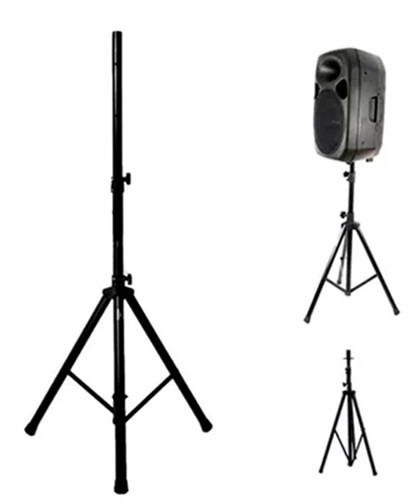 Tripode Parlantes y otros 0,6 a 1,2 metros YX-ZJ0612