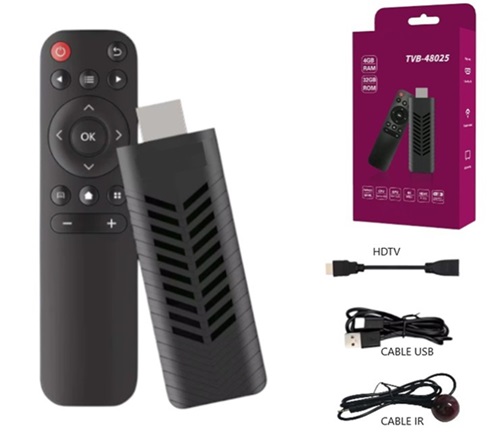 TV BOX Stick 1GB+8GB Internet-Magic 48025ii