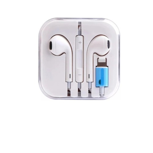 Auriculares IPhone Caja Acr