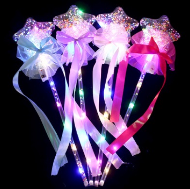 Varas 40 cm con Iluminacion Corazon 1011ii