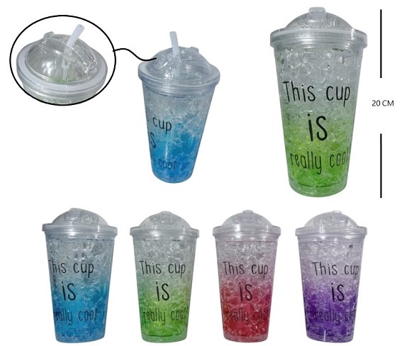 Vaso Termico doble pared ii285