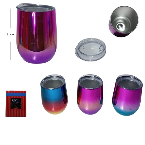 Vaso Térmico y Mate II Caliente Frio 1002