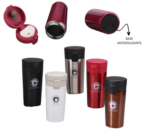 Vaso Termico 380ml OP-365ii