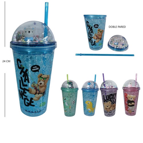 Vasos T