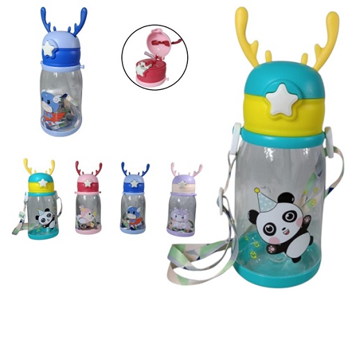 Botellas de Agua Infantiles G292 Modelos Variados