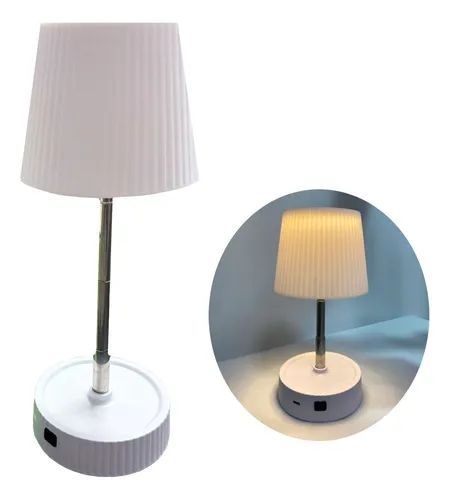 Velador Led Multiuso ii50 Formato Clasico