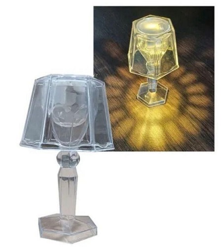 Velador Decorativo 5x12cm 1128gg