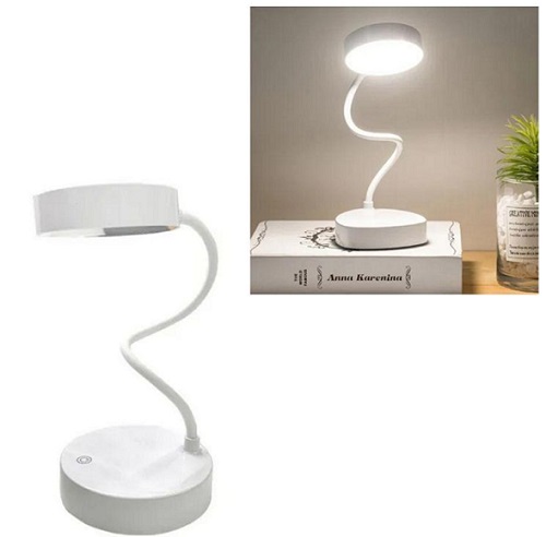 Velador Luz Escritorio Grande USB Rec Flex 1599gg