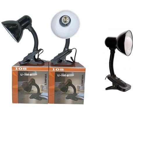 Velador 801 Multiuso con Broche 220v