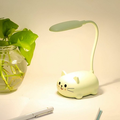 Velador Led Formato Gatito MODS-002 Colores Variados