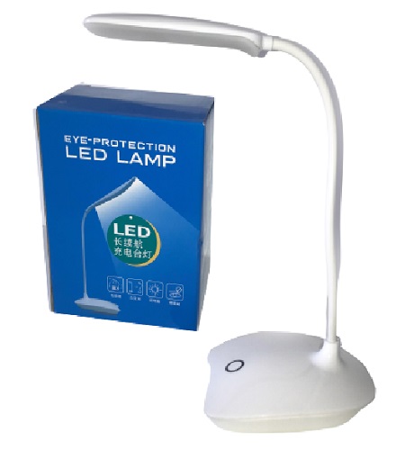 Lampara Velador Escritorio Led 32gg