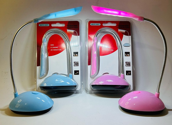 Velador Led Flexible Lampoo
