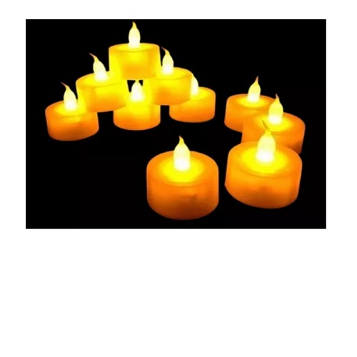Velas luminosas decorativas 066