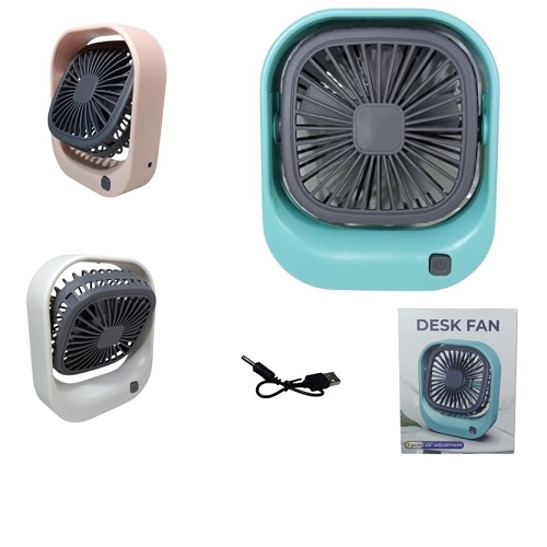 Ventilador USB multiuso 114010