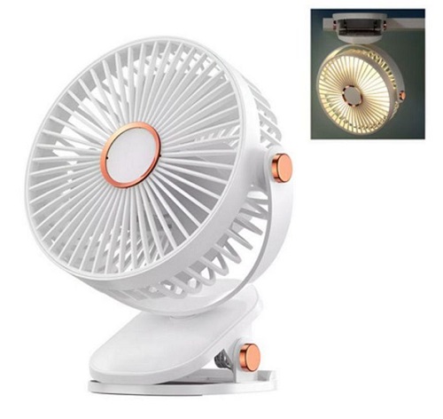 Ventilador USB con Pinza 1239gg