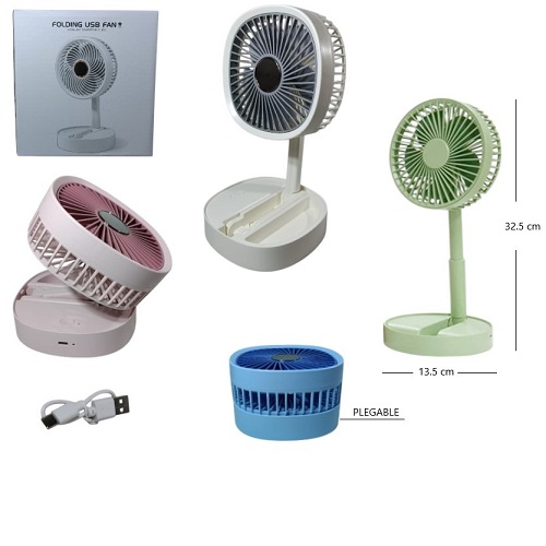 Ventilador Plegable 114009
