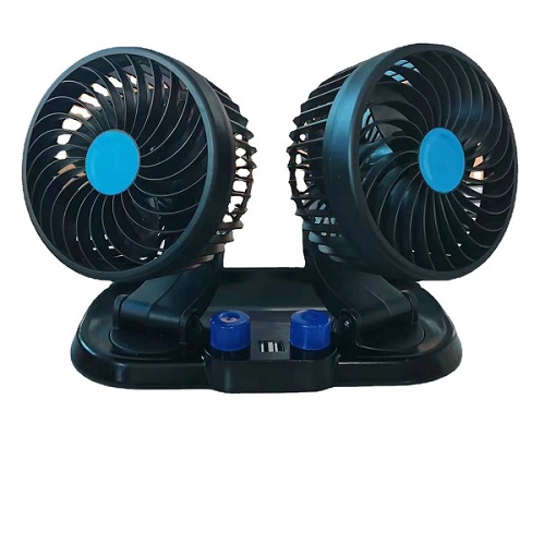 Ventilador SQ-X698 para VehÃ­culo toma 12v