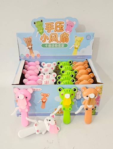 Ventilador Portatil Infantiles a Granel o Caja FANoo